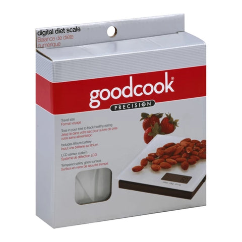 Good Cook Báscula Digital de Cocina Precision