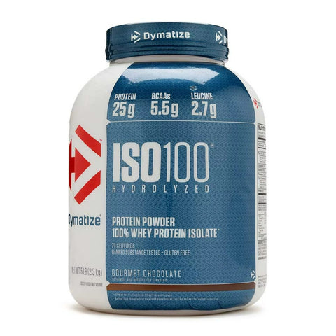 Dymatize Proteína ISO100 Hidrolizada, 5 Libras