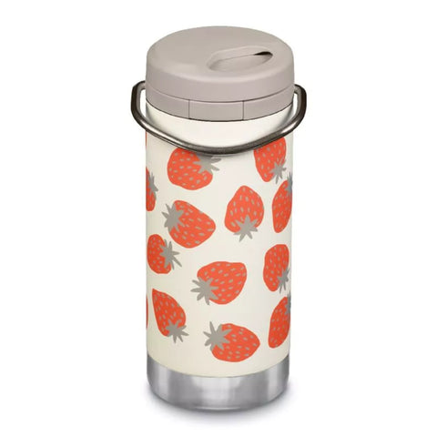 12 oz Insulated TKWide Bottle with Twist Cap