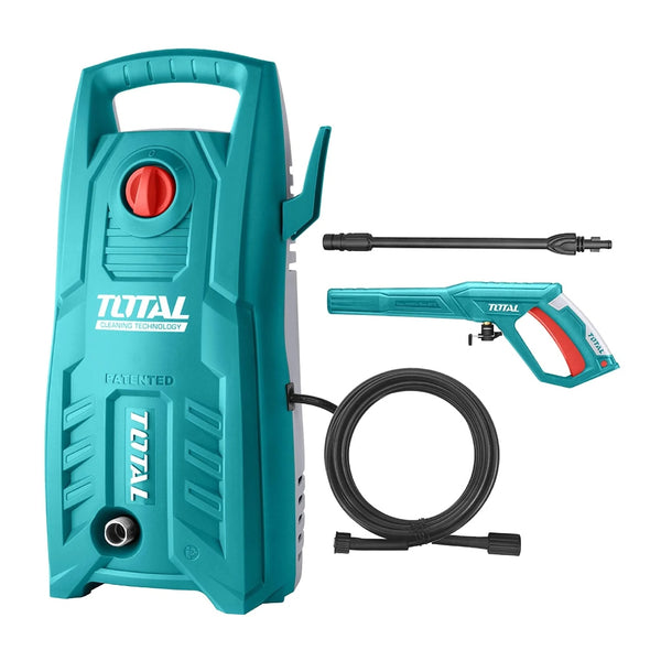 Total Hidrolavadora 1300W 1900PSI-MAX, UTGT11316