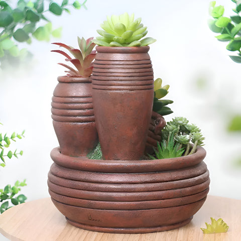 Miomu Maceta para Plantas, Diseño Jarrones