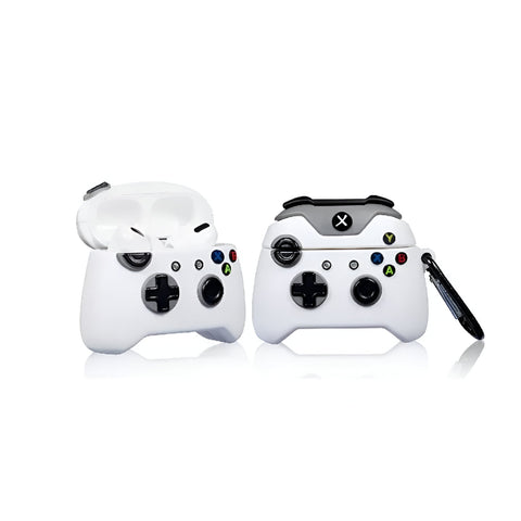 Miomu Funda Protectora para Audífonos Airpods 1ra Generación, Diseño Control Xbox One