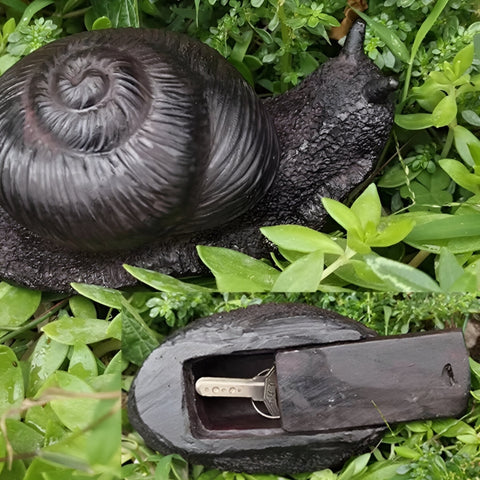 Miomu Piedra de Camuflaje para Jardín