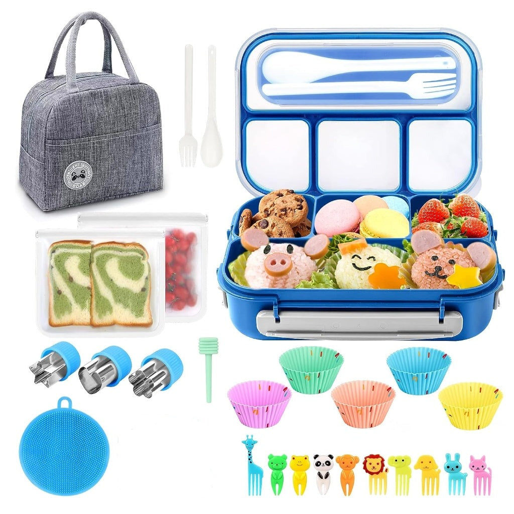 OMBU Lonchera Bento para niños, lonchera Bento para niños, lonchera Bento  para niños, lonchera Bento…Ver más OMBU Lonchera Bento para niños, lonchera