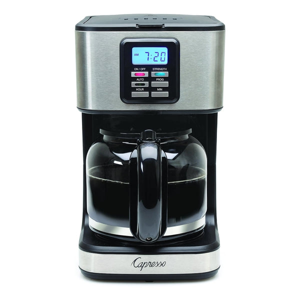 Capresso Coffee Maker 12 Tazas (SG220)