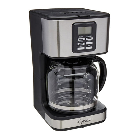 Capresso Coffee Maker 12 Tazas (SG220)