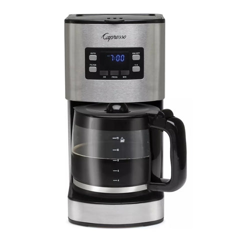 Capresso Coffee Maker 12 Tazas (SG300)