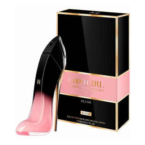 Carolina Herrera Perfume Good Girl Blush Elixir EDP para Mujer, 80 Ml