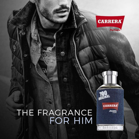 Carrera Perfume 700 Original Edt para Hombre, 75 Ml