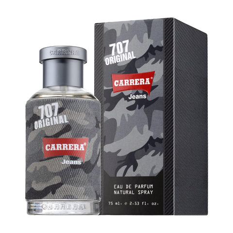 Carrera Perfume 707 Original EDP para Hombre, 75 Ml