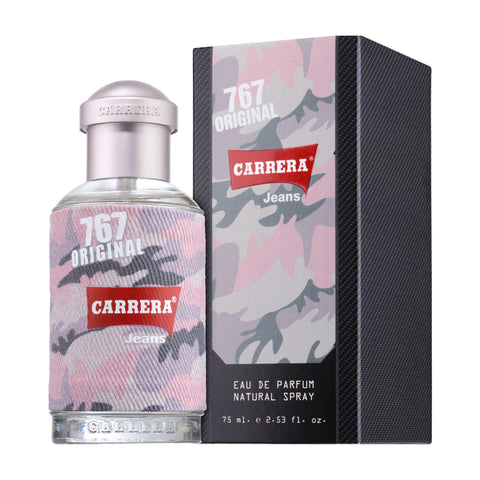 Carrera Perfume 767 Original Edp para Mujer, 75 Ml