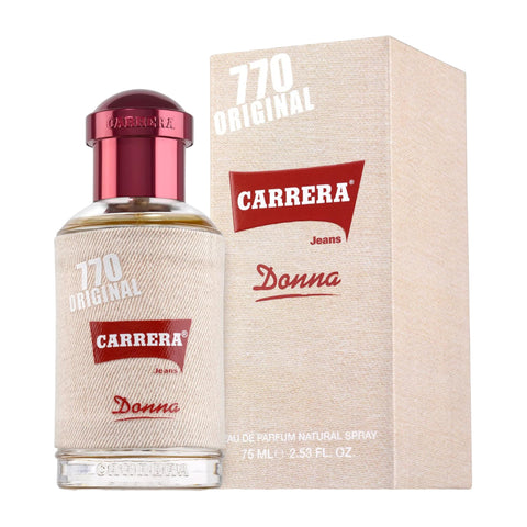 Carrera Perfume 770 Original Donna para Mujer, 75 Ml