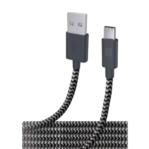 Case Logic Cable USB Tipo-A a Tipo USB-C, 3 Metros