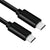 Case Logic Cable USB Tipo-C a Tipo USB-C, 1.8 Metros