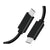 Case Logic Cable USB Tipo-C a Tipo USB-C, 1.8 Metros