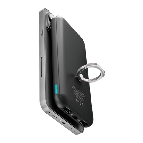 Case Logic Power Bank 10000 Mah Cargador Externo, CL-PB-10-100-BK