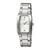 Casio Reloj Analógico Casual de Acero Inoxidable, para Mujer