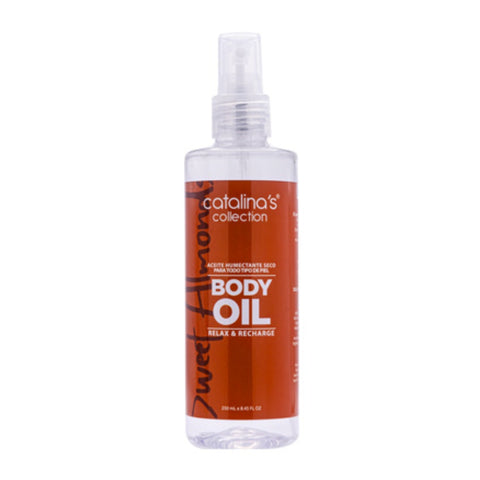 Catalinas Collection Aceite Humectante para La Piel Oil Spa, 250ml