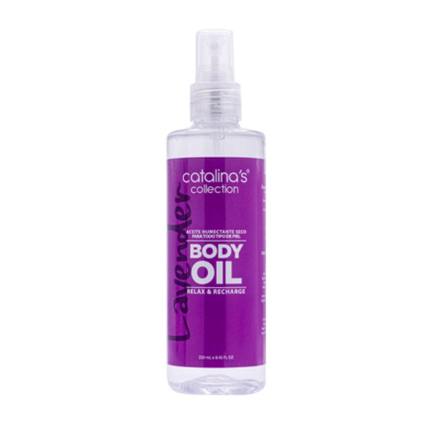 Catalinas Collection Aceite Humectante para La Piel Oil Spa, 250ml