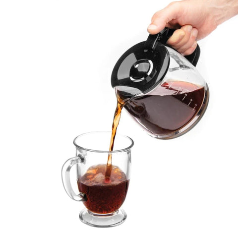 Chefman Coffee Maker Eléctrico 12 Tazas (RJ14-12-SQ)