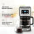 Chefman Coffee Maker Eléctrico 12 Tazas (RJ14-12-SQ)