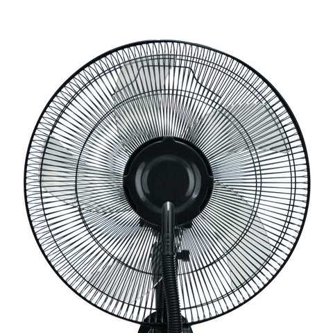 Chiq Ventilador de Pedestal 16" con Evaporador de Brisa, CQVM46T1TROM1B