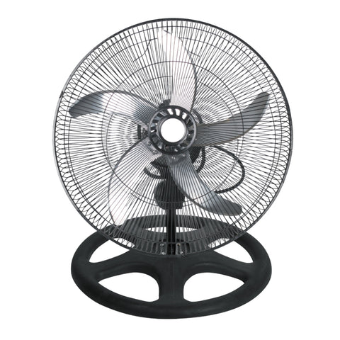 Chiq Ventilador de Pedestal 18" 3 en 1, CQVF18T1O1HB