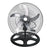 Chiq Ventilador de Pedestal 18" 3 en 1, CQVF18T1O1HB