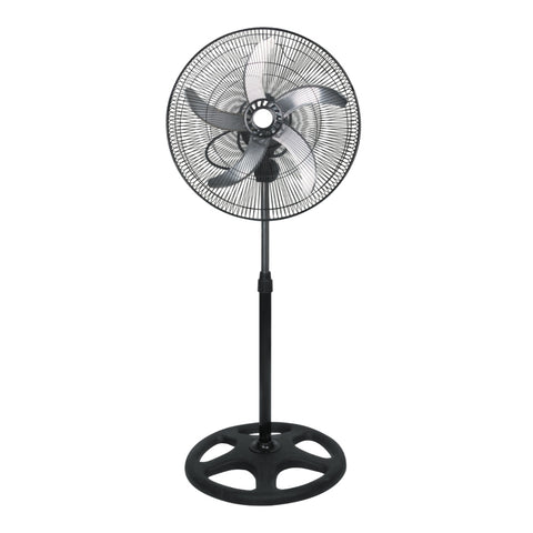 Chiq Ventilador de Pedestal 18" 3 en 1, CQVF18T1O1HB