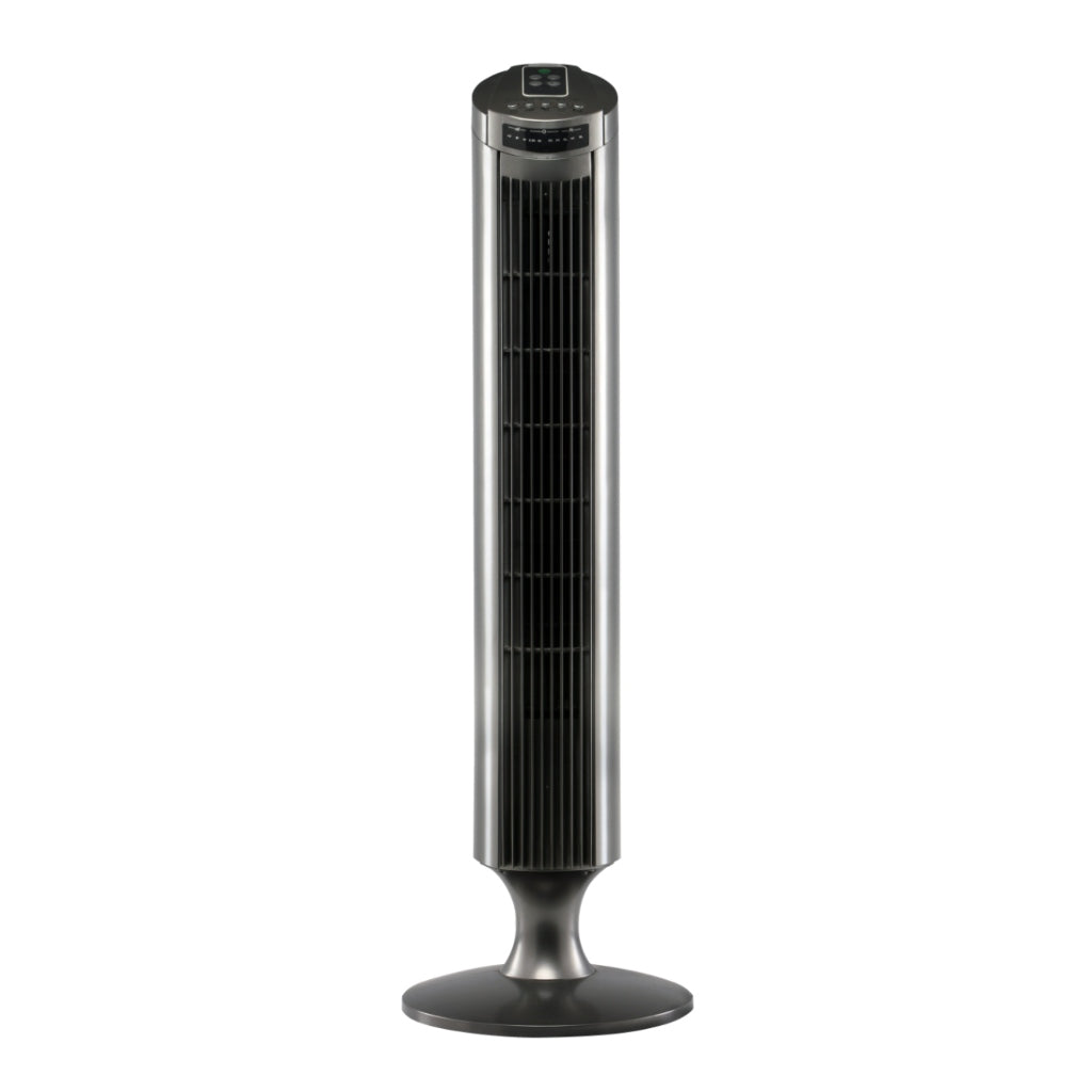 Chiq Ventilador de Torre 33" con Control Remoto, CQVJ33E1O1B