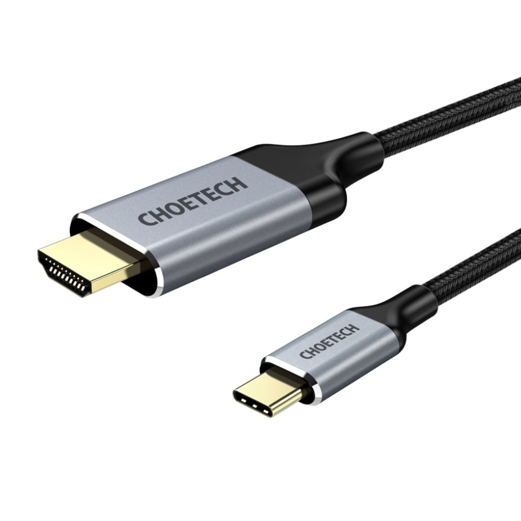 Choetech Cable HDMI a USB-C 2mts, CH0021