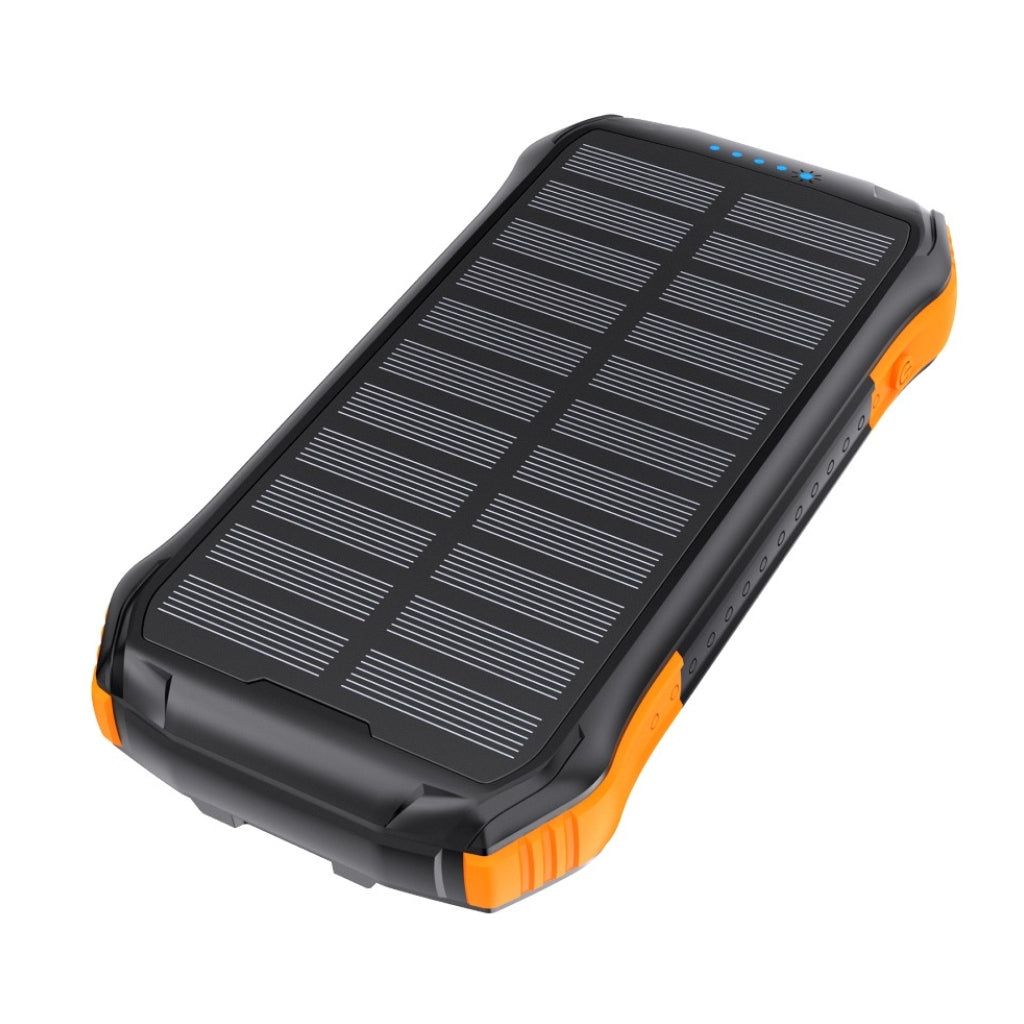 Choetech Power Bank Batería Externa Solar 10000 Mah (b659)