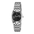 Citizen Reloj Analógico de Acero Inoxidable Eco Drive para Mujer, EW-229062E