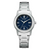 Citizen Reloj Analógico de Acero Inoxidable Eco Drive para Mujer, FE-122089L