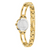 Citizen Reloj Analógico de Acero Inoxidable Quartz para Mujer, EZ-701285E