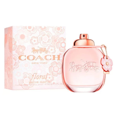 Coach Perfume Floral EDP para Mujer, 90 Ml