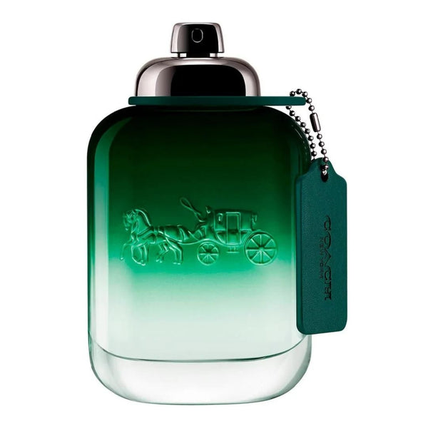 Coach Perfume Green Edt para Hombre, 100 Ml