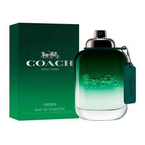 Coach Perfume Green Edt para Hombre 100 Ml Unimart