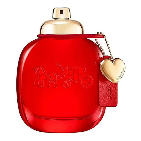 Coach Perfume Love Edp para Mujer, 90 Ml