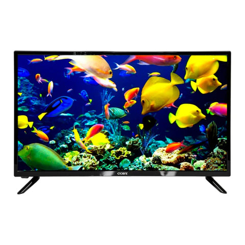 Coby Pantalla 32" HD LED Smart, CY3359-32FL