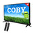 Coby Pantalla 32" HD LED Smart, CY3359-32FL