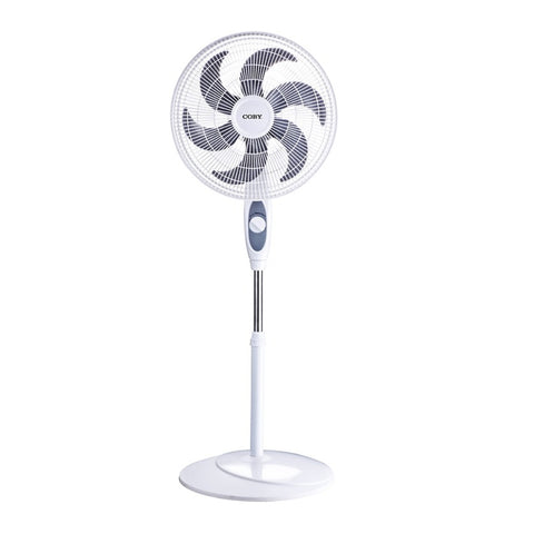 Coby Ventilador de Pedestal 18" (FY3322-2204)