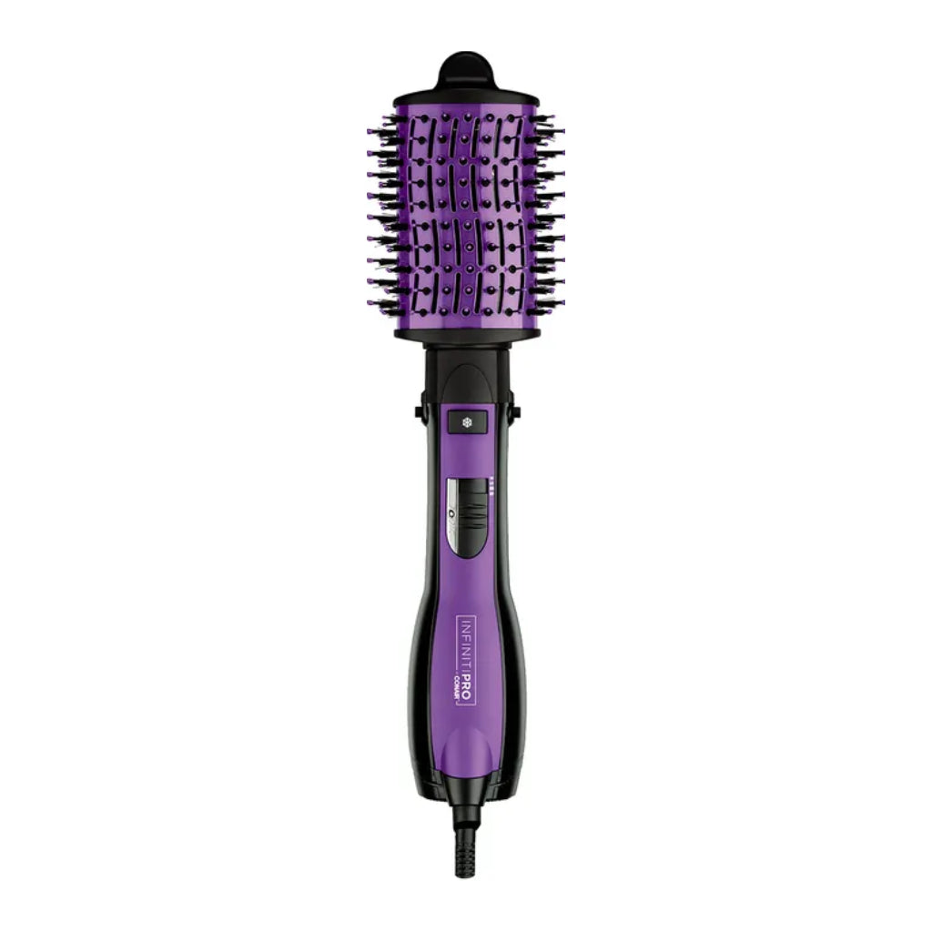 Conair Cepillo Eléctrico de Aire para Cabello Todo en 1, Bc123al