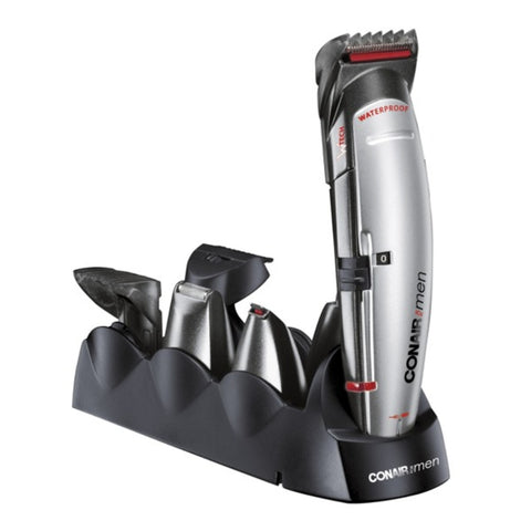 Conair Cortadora de Cabello y Barba 8 en 1, E835DAL