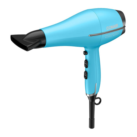 Conair Secadora de Cabello Infinity Pro 1875W Ácido Hialurónico, 650AL