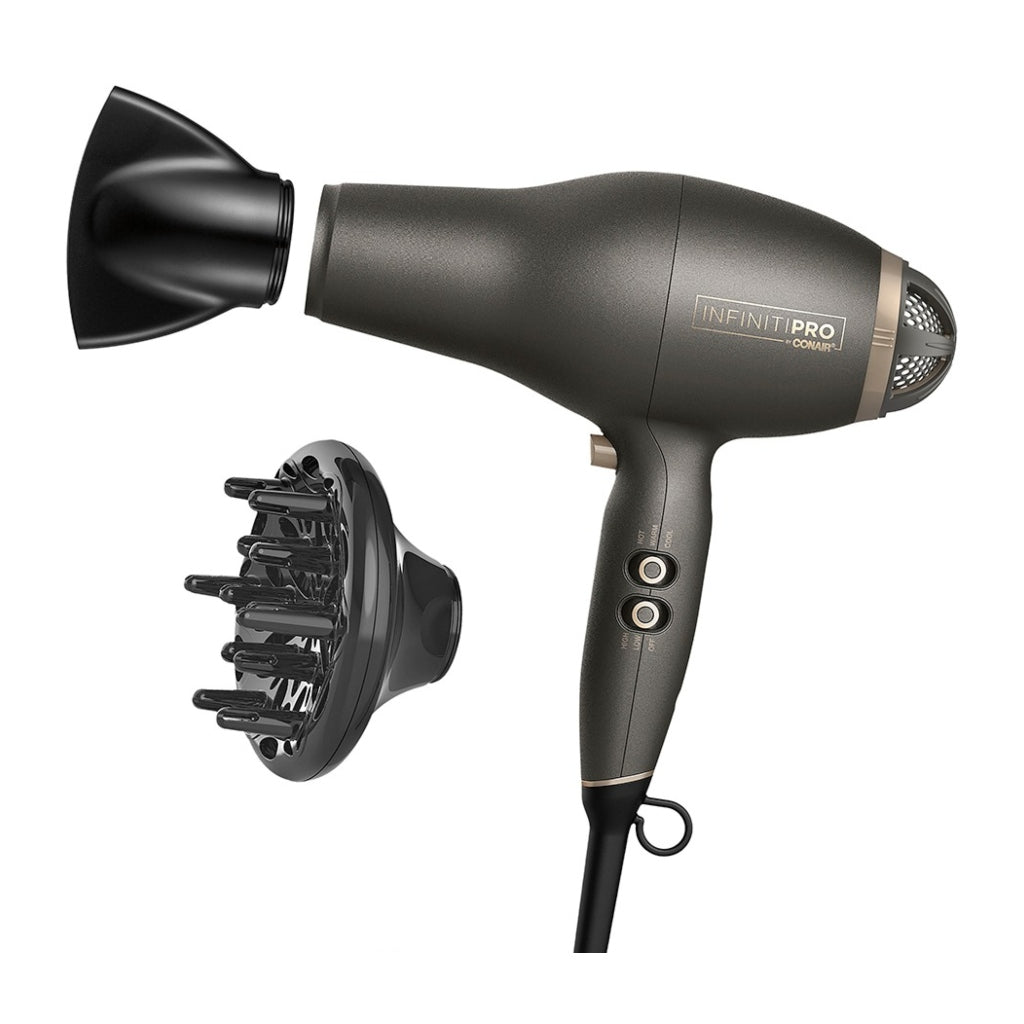 Conair Secadora de Cabello Profesional Flomotion Infiniti Pro, 680AL