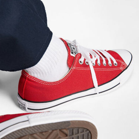 Converse Tenis Chuck Taylor All Star Rojo, Unisex