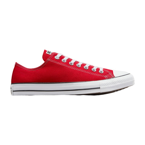 Converse Tenis Chuck Taylor All Star Rojo, Unisex