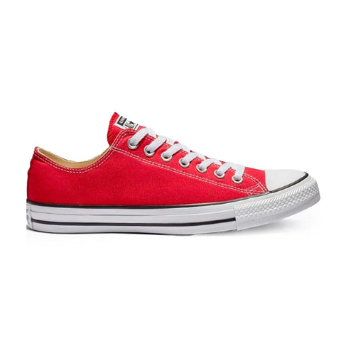 Converse Tenis Chuck Taylor All Star Rojo, Unisex