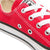 Converse Tenis Chuck Taylor All Star Rojo, Unisex